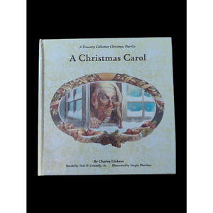 A Christmas Carol Pop Up Book